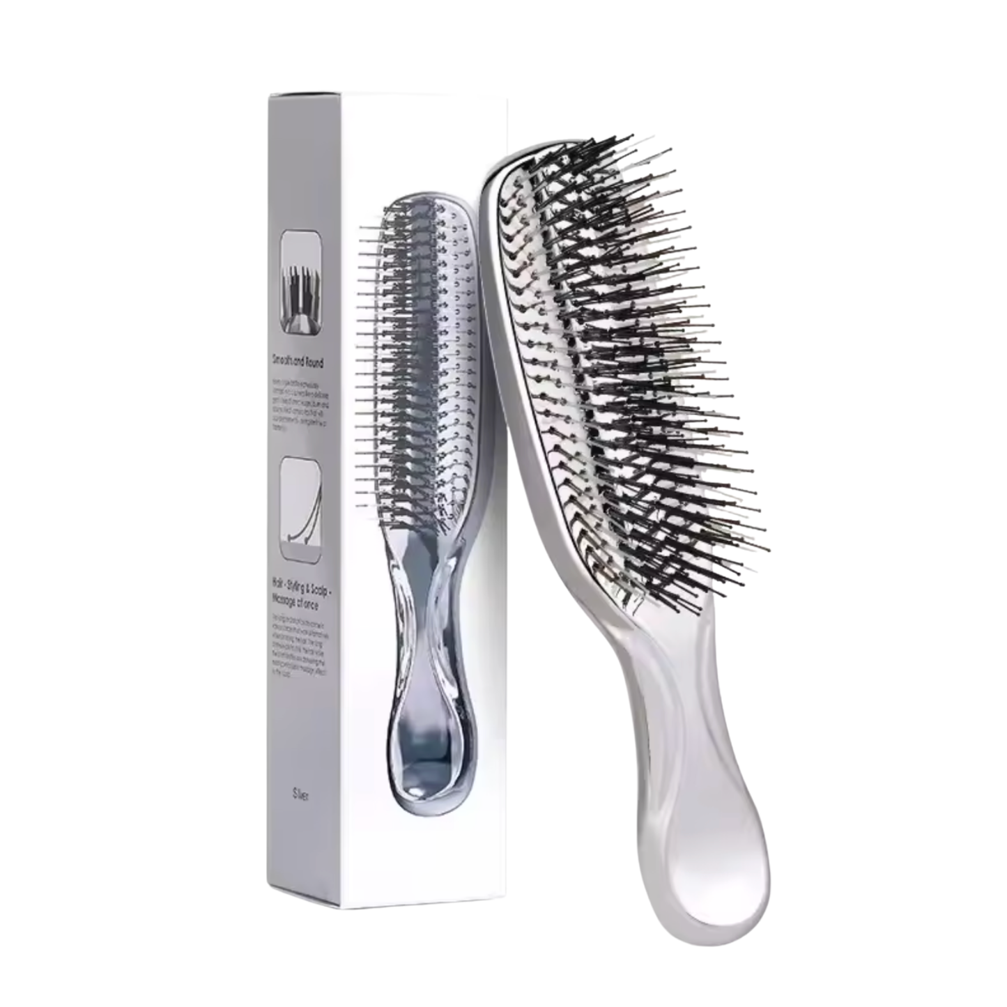 LumiMassagebrush | Japanese Premium Scalp Massage Brush