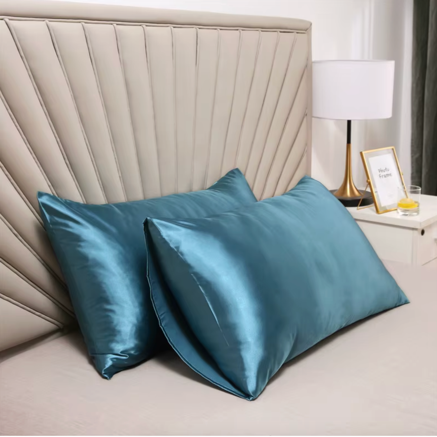 LumiSleep | Silk Pillowcase Cover Set 2PCS