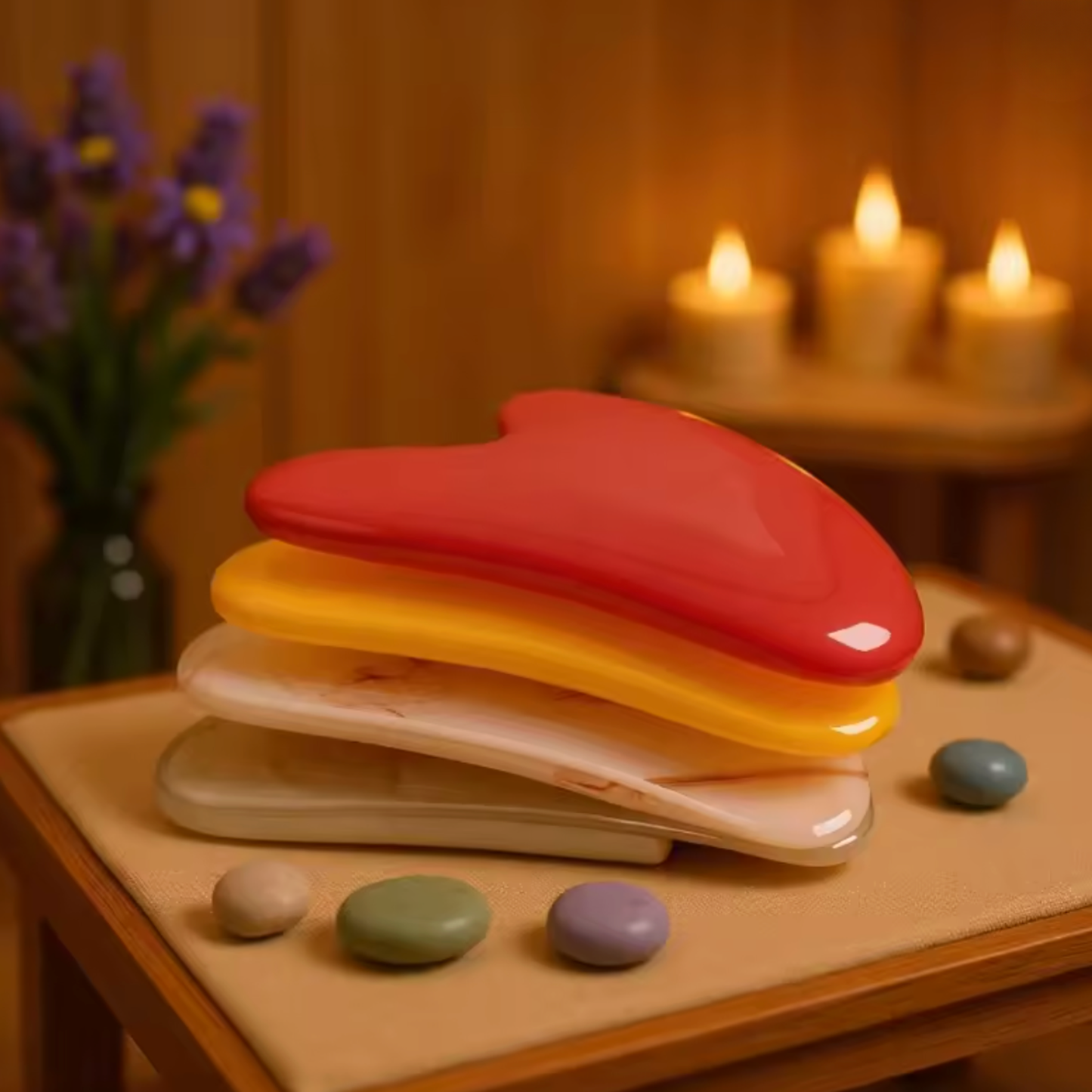LumiSculpt | Gua Sha Massager
