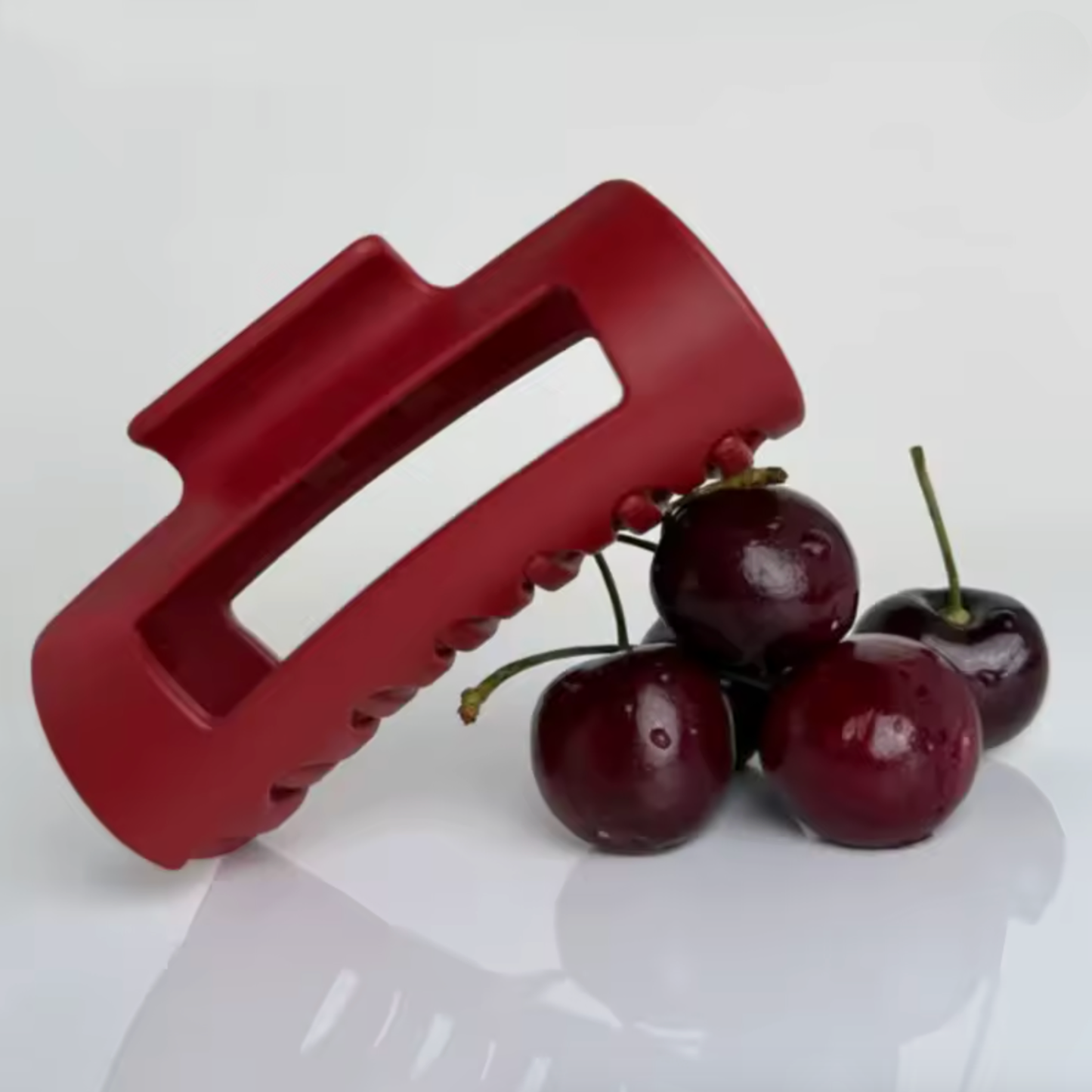LumiClip | Safe Soft Silicone Shark Clip