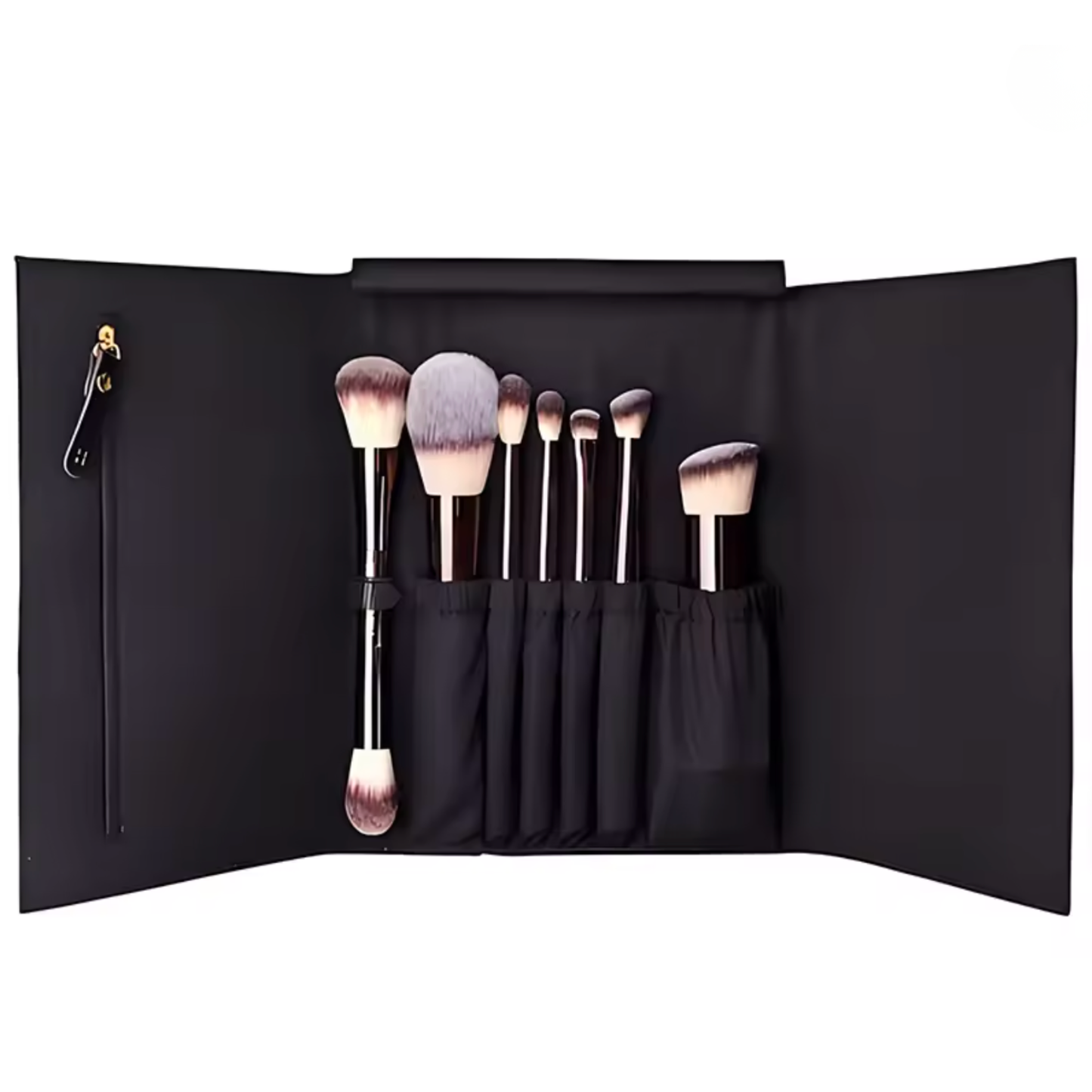 LumiSet | 7-Piece Makeup Travel Set
