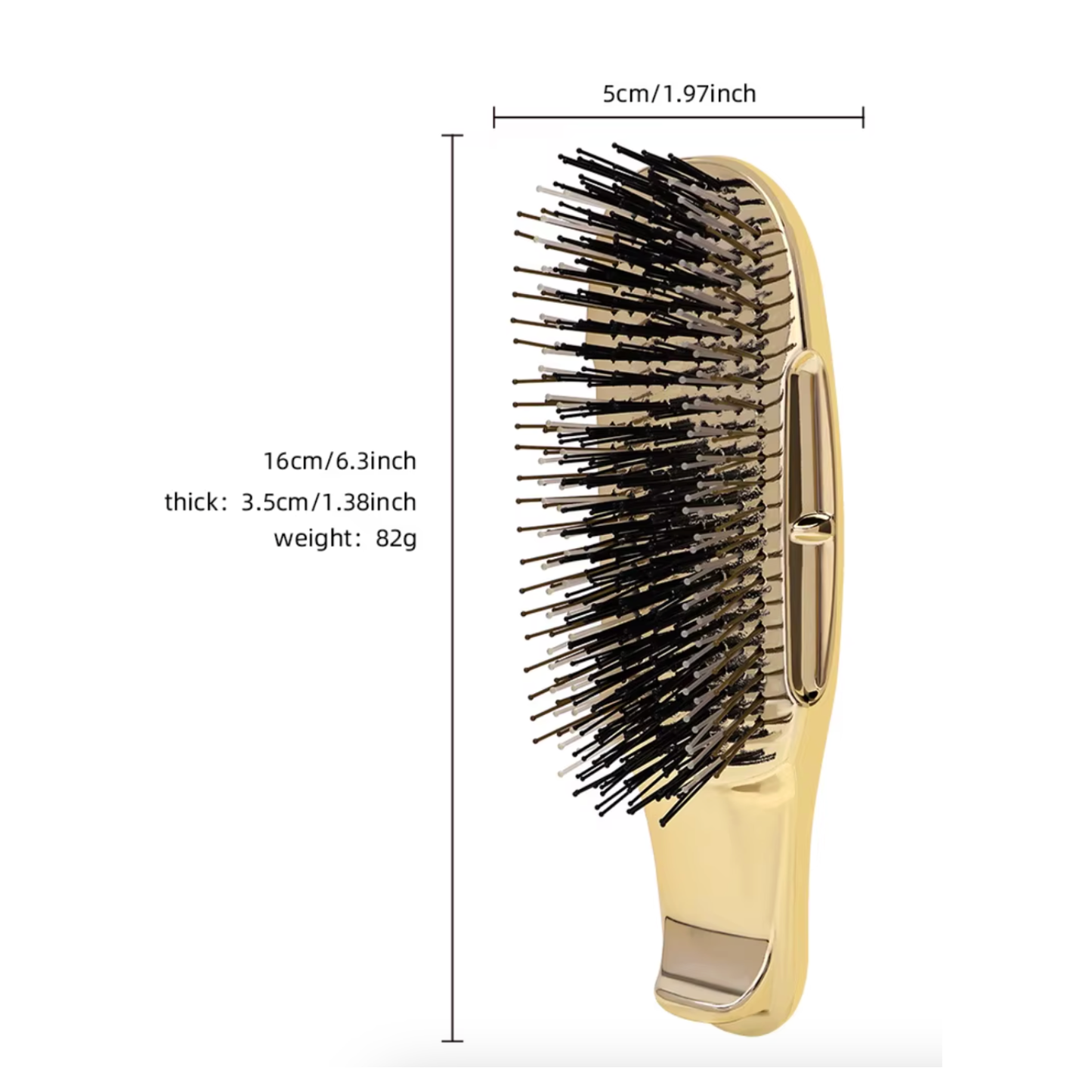LumiMassagebrush | Japanese Premium Scalp Massage Brush