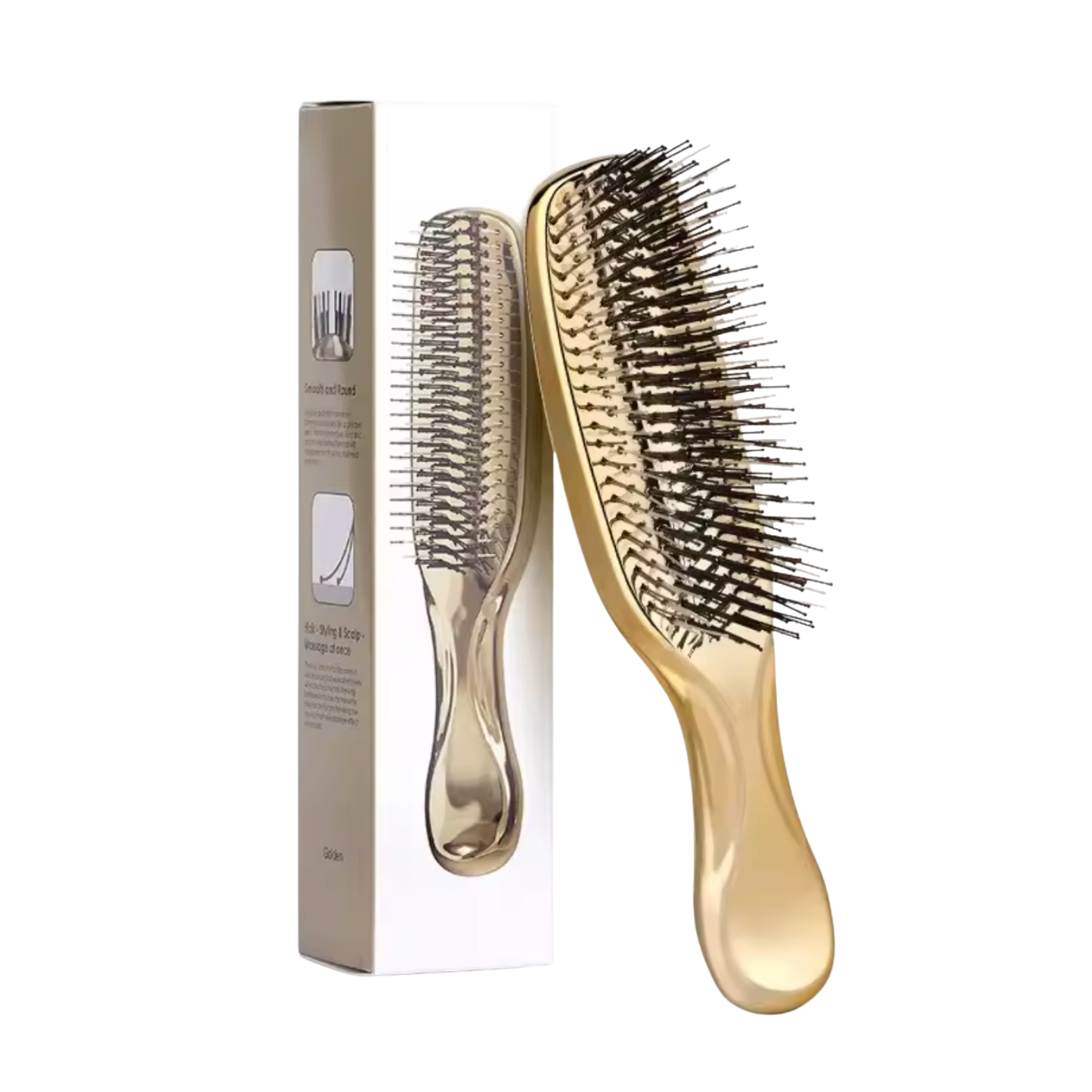 LumiMassagebrush | Japanese Premium Scalp Massage Brush