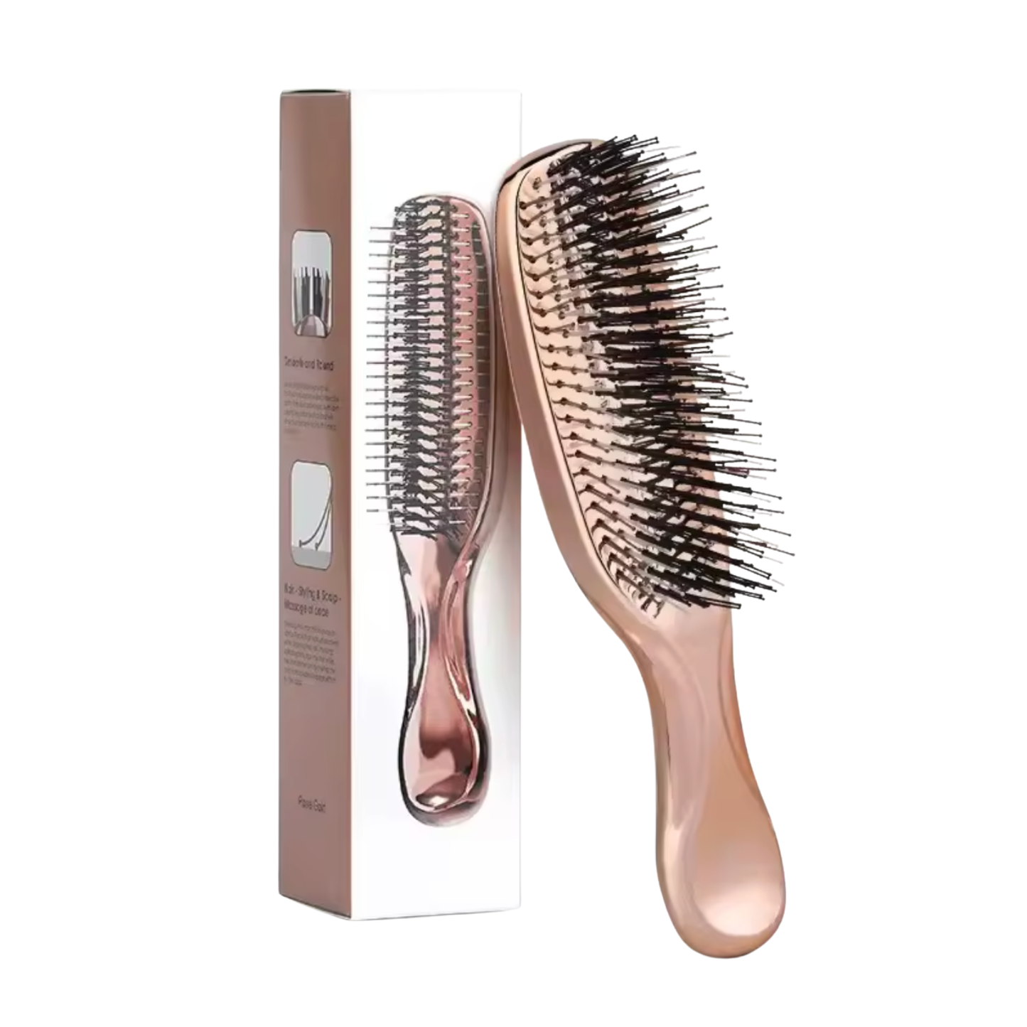 LumiMassagebrush | Japanese Premium Scalp Massage Brush