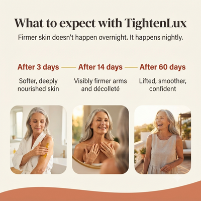 TightenLux™ Magic Luxury Body Oil – Firms Sagging, Loose Skin in 14 Days