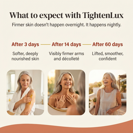 TightenLux™ Magic Luxury Body Oil – Firms Sagging, Loose Skin in 14 Days