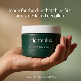 Deep Firming Body Cream