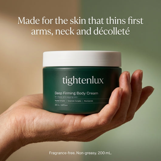 Deep Firming Body Cream