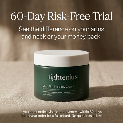 Deep Firming Body Cream