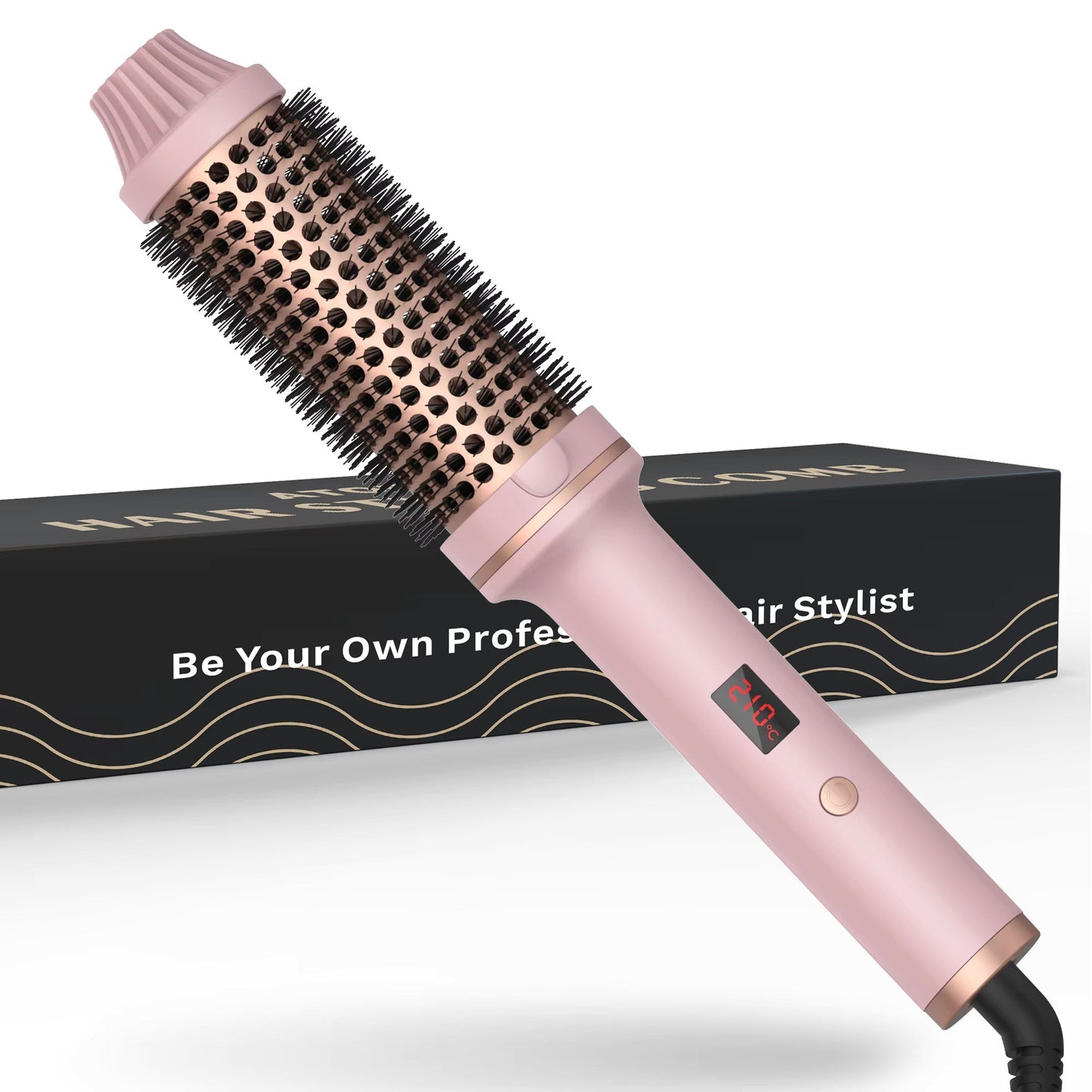 LumiBrush | Heated Round Brush