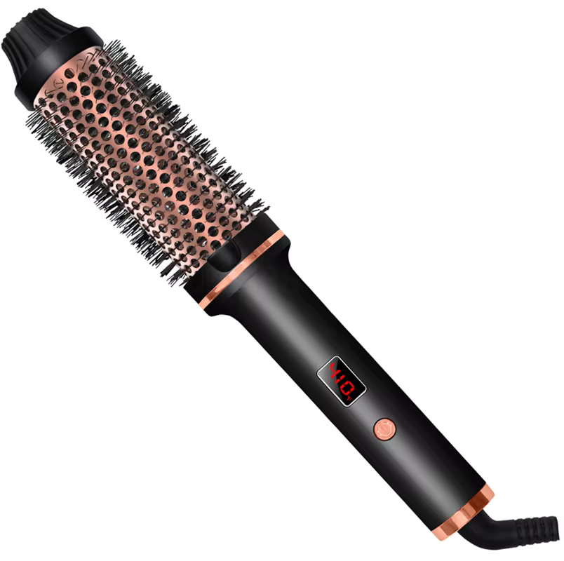 LumiBrush | Heated Round Brush