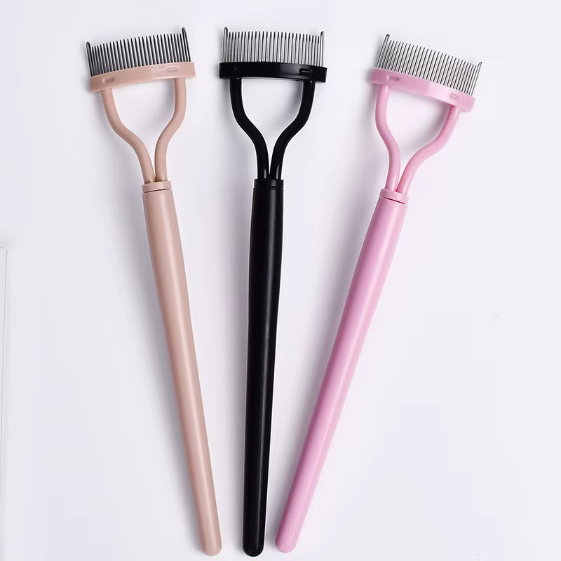 LumiLash | Metal Teeth Eyelash Separator Comb
