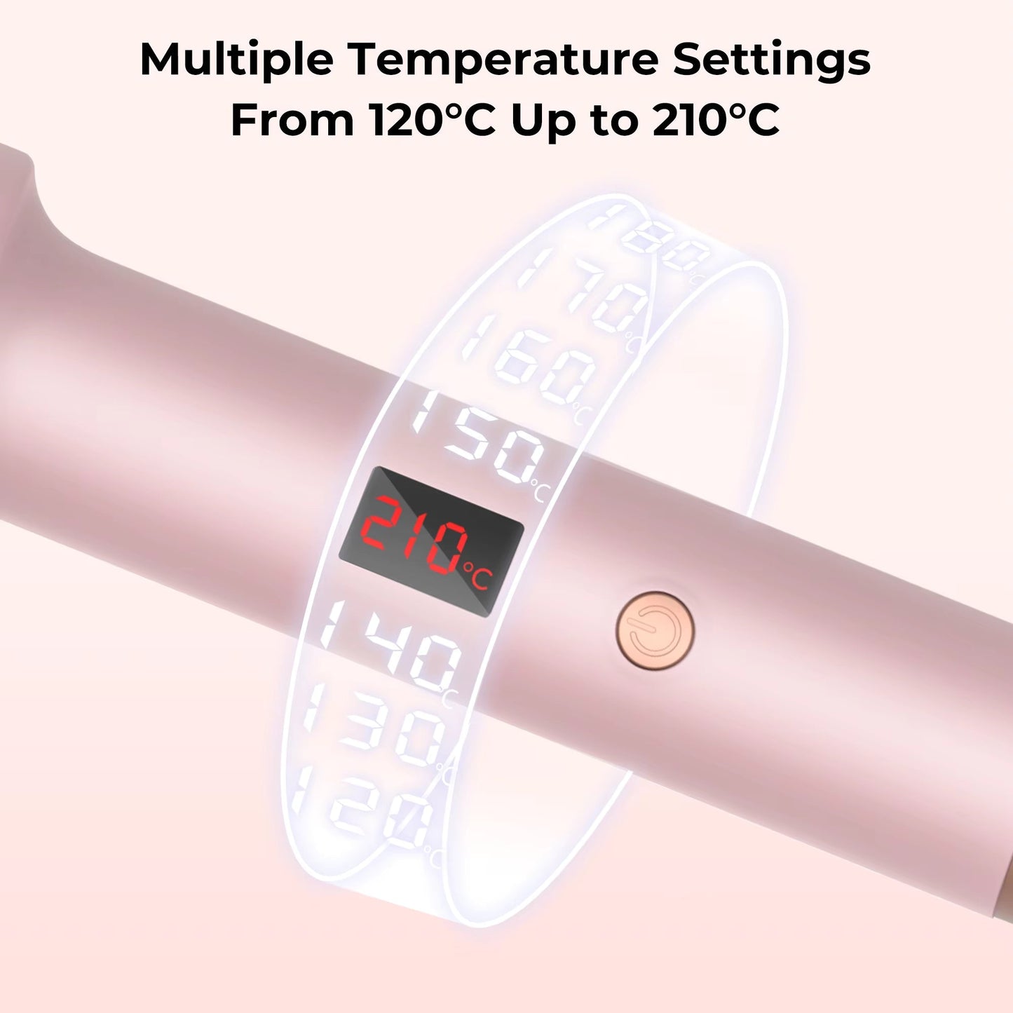 LumiBrush | Heated Round Brush